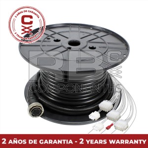 (2YW) MANGUERA COMPACT 12 DX mando tactil