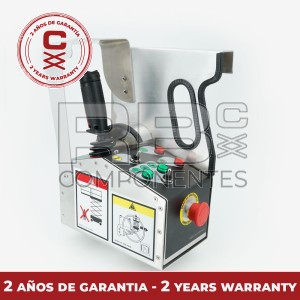 (2YW) MANDO COMPL. CON SOBREP.