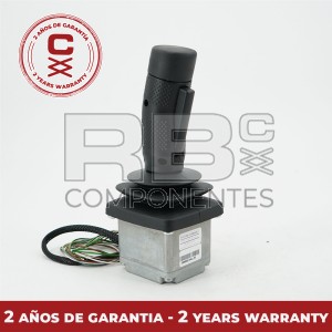 (2YW) JOYSTICK COMPLETO ELEV. 1 EJE DE BOLA