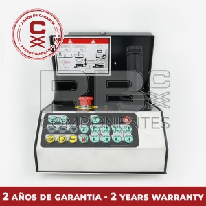 (2YW) MANDO TACTIL COMPLETO C/ SOBREPESO (TD)
