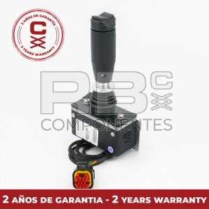 (2YW) JOYST TRAC/DIREC JL TODOS ARTICULADOS