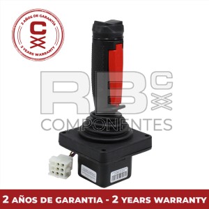 (2YW) JOYSTICK JL TIJERAS ELECTRICAS MODERNAS ES