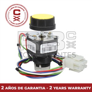 (2YW) POTENCIOMETRO REGULADOR VEL JL 450 ELEC (V2)