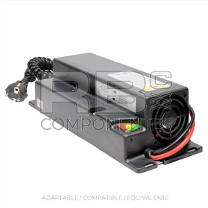 CARGADOR ALTA FRECUENCIA 24V/30AADAPTABLE H2440316190