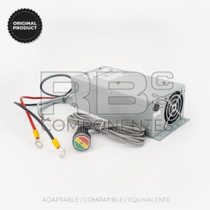 CARGADOR ORIGINAL ALTA FRECUENCIA 24V/35AADAPTABLE 2901009770
