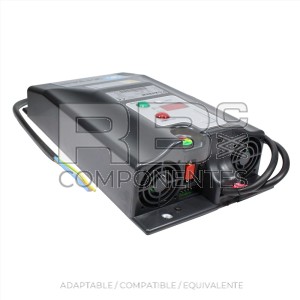 CARGADOR 230V HF 48V-45A DC ART. HL/MAN 170AETJ