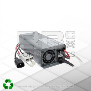 CARGADOR HF 24V/30A REPARADO