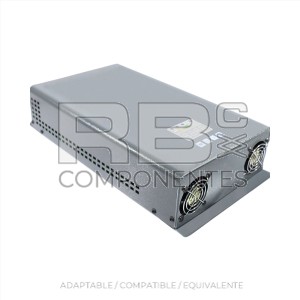 CARGADOR  HF24V/80A SUTITUCION TOUCAN