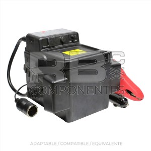 ARRANCADOR DE BATERIAS PORTATIL