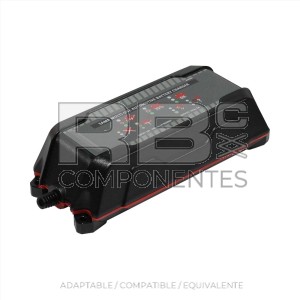 CARGADOR BATERIAS GEL 5 AMPERIOS