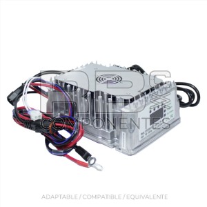 CARGADOR ALTA FRECUENCIA 24V 30A (AGM/GEL/ACIDO)