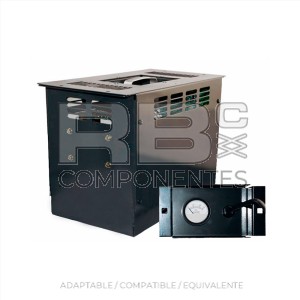 CARGADOR  DE BATERIA adaptable JL 400198