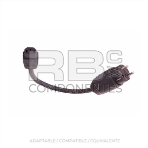 CABLE CARGADOR DE BATERIAS adaptable GE 55019
