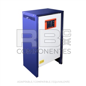 CARGADOR 80V / 120 AMP (TRIFASICO)