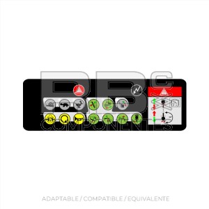 ADH FUNCION SUPERIOR ARTICULADO DIESEL (12 PX)