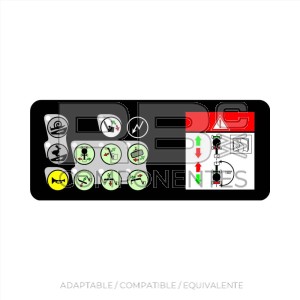 ADH FUNCION SUPERIOR  ART ELECTRICO (12 IP)