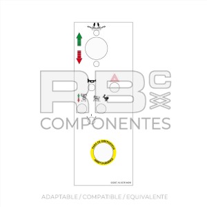 ADH FUNCION SUP. - TIJERAS ELECT( COMPACT)  SIN S