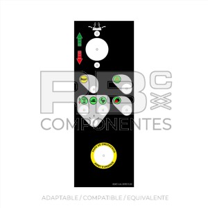  ADH FUNCION SUP TIJERA ELECTRICA (COMPACT) 