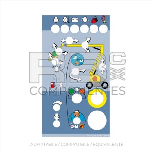 ADH. FUNC. CUADRO INF. HL PARA A.D