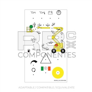 ADH. HL CON REFERENCIA ORIGINAL 307814306