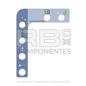 ADH. FUNC. SUP RB002049 (PARTE 2: LADO IZQ.)