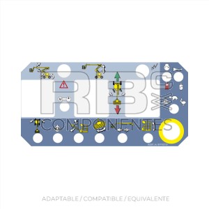 ADH. FUNC. SUP.COMPATIBLE CON HL PARA A.D.