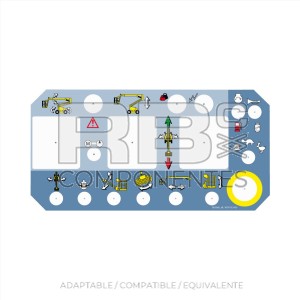 ADH. FUNC. SUP.COMPATIBLE PARA HL PARA A.D.