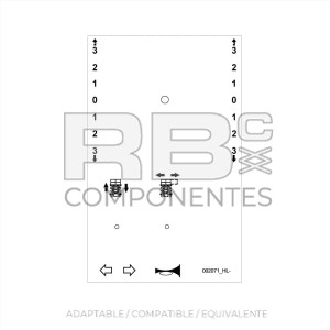 ADH, FUNCION MANDO SUPERIOR H900/1150E