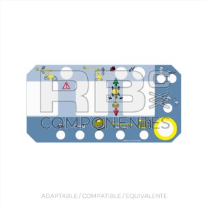 ADH. FUNC. SUP. PARA (A.D.) HL-15X Y HL-16X