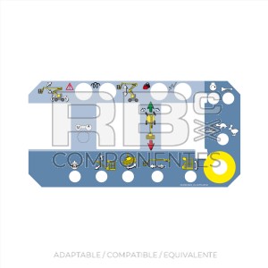 ADH. DE FUNCION SUPERIOR PARA HL 120PX