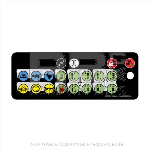 ADH FUNCION SUP TIJERAS DIESEL NUEVAS(12/15/18 SX)