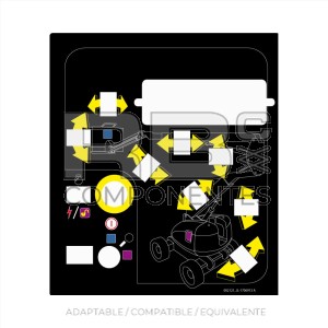 ADH. FUNC. INF. - 600A/AJ