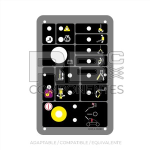ADH. FUNC. INF. - E/M400/A/AJP - E/M450A/AJP