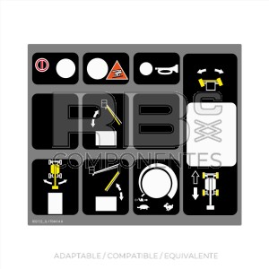 ADH. FUNC. SUP. - 30ELÉCTRIC