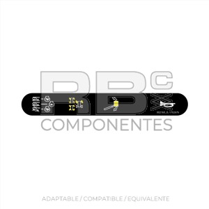 ADH. INDIV. PARA JL INCLUIDO EN JUEGO ADH. FUNC. SUP.