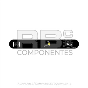 ADH. INDIV. PARA JL INCLUIDO EN JUEGO ADH. FUNC. SUP.