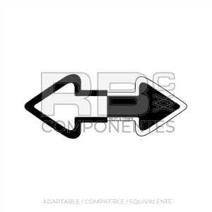 ADH. INFORM. DIRECCION DE BRAZO  PARA JLDIESEL