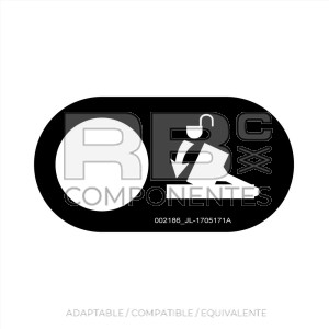 ADHESIVO ESTIBA DE PLUMA-JIB STOW