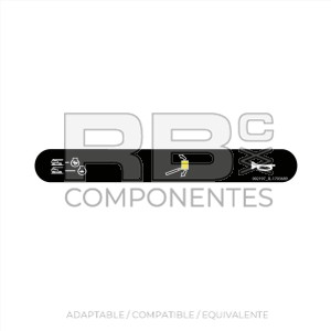 ADH. FUNCION CUADRO SUPERIOR 450AJ