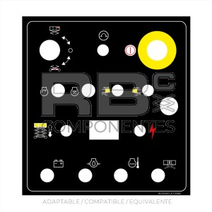 ADH. CONTROLES DE SUELO JL 3394RT-4394RT