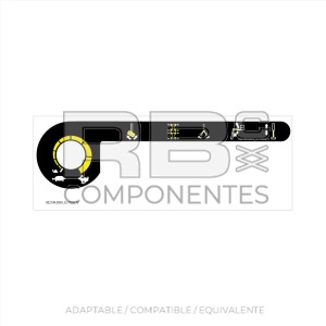 ADH. PARA CUADRO SUPERIOR DE JL-1350SJP
