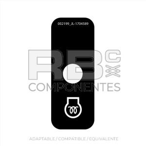ADH. BUJÍAS INCANDESCENTES JL 3394RT-4394RT
