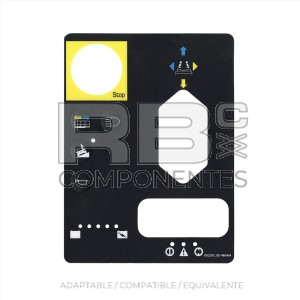 ADH. FUNC.  COMPATIBLE CON GE  REF: GE 48696