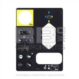 ADHESIVO FUNCION AD/CO/EQ GE 71246GT