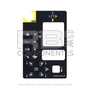 ADH. FUNC.  COMPATIBLE CON GE  REF: GE 82417