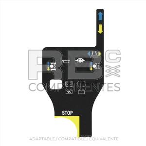 ADHESIVO FUNCION AD/CO/EQ GE 97772