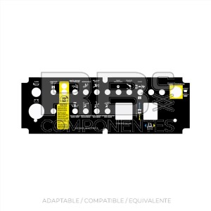 ADH. FUNC. COMPATIBLE CON GE-82279  EN FRANCES