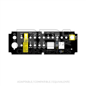 ADH. FUNC.COMPATIBLE CON GE  REF: 82279SP