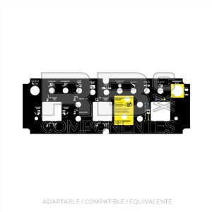 ADH. FUNC. COMPATIBLE CON GE-82238 A EN INGLES