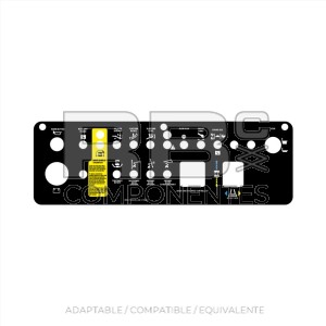 ADH. FUNC. COMPATIBLE CON GN 72443 EN INGLES